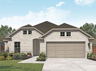 Palm Plan, Parkside on the River, Georgetown, TX 78628