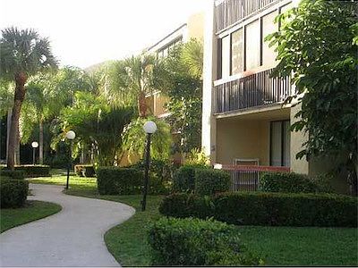 Walk-up path