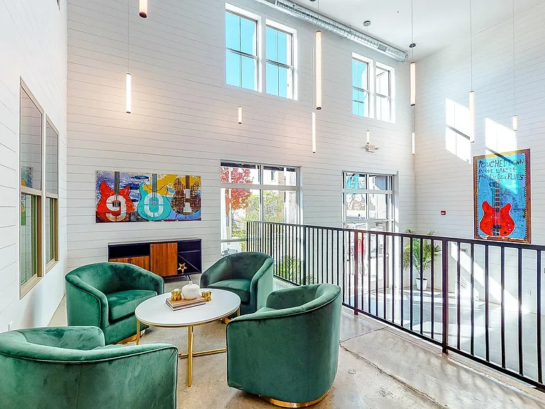 Museum Lofts — Photo 1