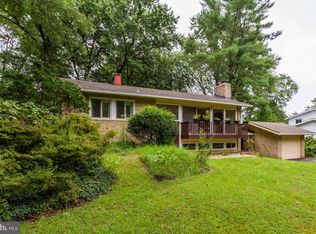 8011 Fenway Rd, Bethesda, MD 20817