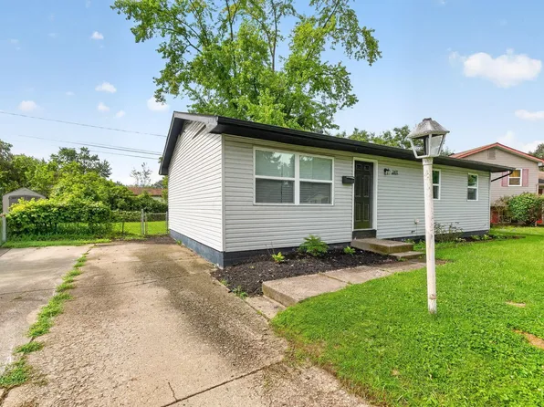 2491 Brocton Ct, Columbus, OH 43219