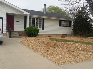 209 E 29th St, Hays, KS 67601
