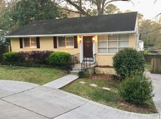 1205 Ogilvie Dr NE, Atlanta, GA 30324