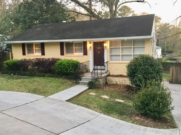 1205 Ogilvie Dr NE, Atlanta, GA 30324
