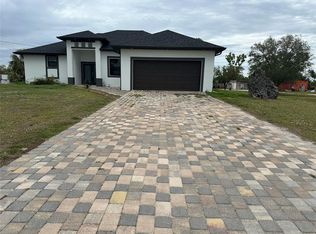 3401 Sand Rd, Cape Coral, FL 33993