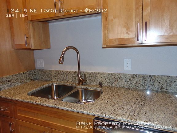 4th image of 12415 NE 130th Ct APT H302