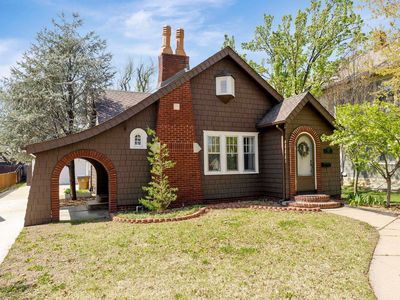 1239 N Perry Ave, Wichita, KS, 67203