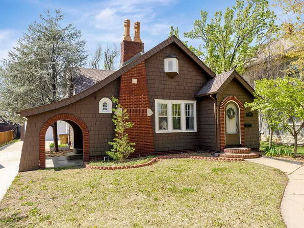 1239 N Perry Ave, Wichita, KS 67203