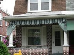 1510 Birch St, Reading, PA 19604