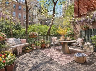 148 W 94th St Unit Garden, New York, NY 10025