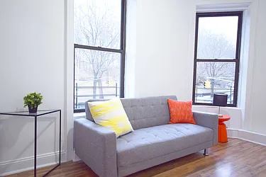 Rented by Uptown Flats LLC