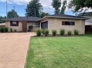 1805 Ponca Ave, Enid, OK 73703