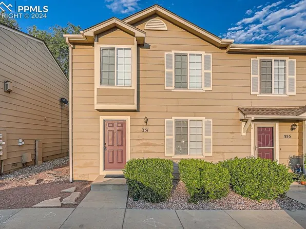 351 Ellers Grv, Colorado Springs, CO 80916