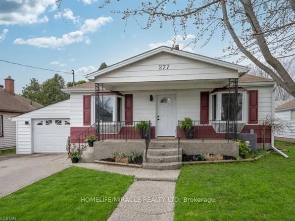 277 Giles St, London, ON N5Z 2W2
