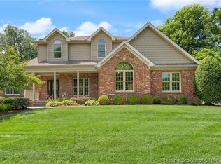 7315 Wind Dance Parkway, Greenville, IN 47124