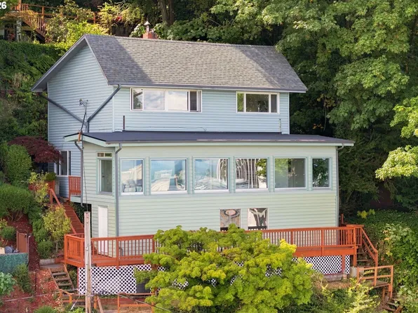2604 SW Buckingham Ave, Portland, OR 97201
