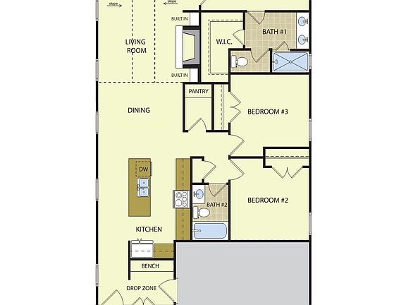 3rd image of 337 Huntley Ridge Bnd