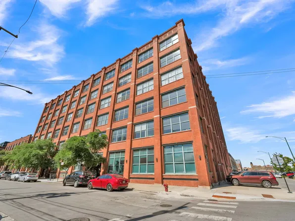 312 N May St #5KL, Chicago, IL 60607