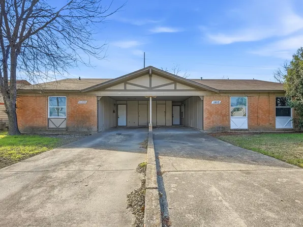 1812 Frances Dr, Garland, TX 75042