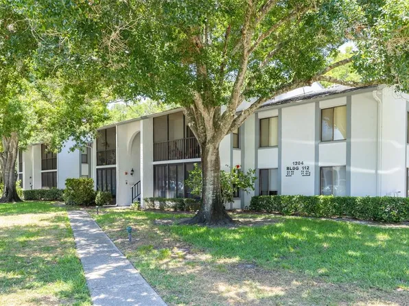 1204 Pine Ridge Cir W APT E1, Tarpon Springs, FL 34688