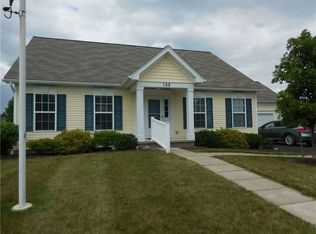 168 Saxton Ln, Canandaigua, NY 14424