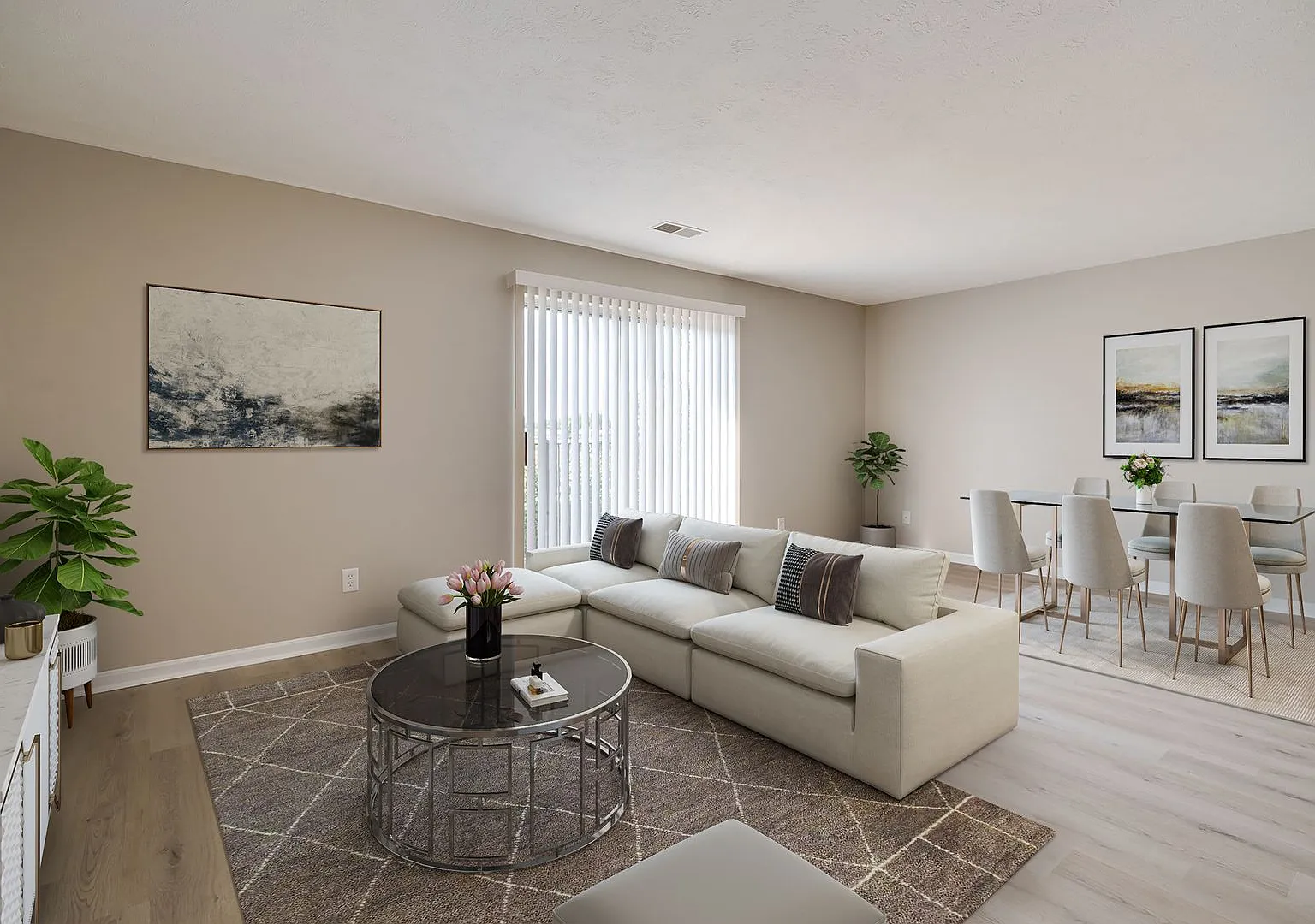 Auburn Park Apartments — Photo 1