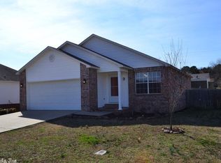 516 Scenic Valley Dr, Heber Springs, AR 72543