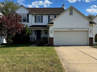 4550 Blossom Hill Trl, Ann Arbor, MI