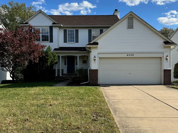 4550 Blossom Hill Trl, Ann Arbor, MI 48108