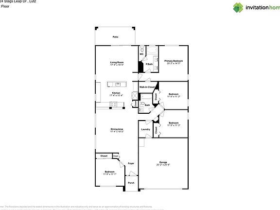 2nd image of 15924 Stags Leap Dr