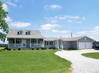 15764 Thorn Rd, Culver, IN 46511