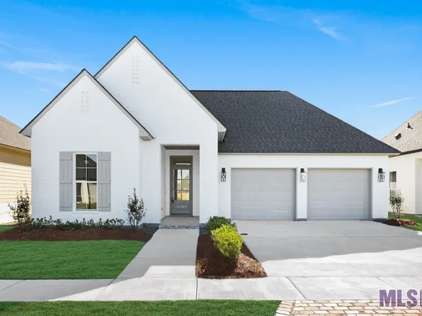 4401 Percheron Ave, Baton Rouge, LA 70820