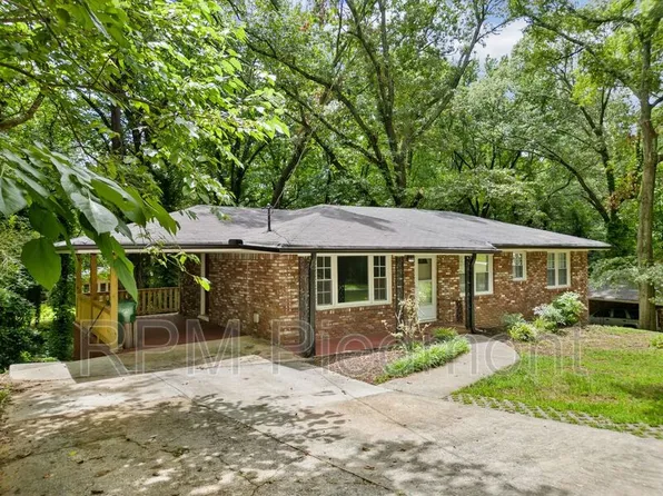2833 Rockcliff Rd, Atlanta, GA 30316