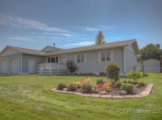 408 S Walnut St, Townsend, MT 59644