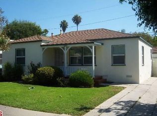 2912 Sanborn Ave, Venice, CA 90291
