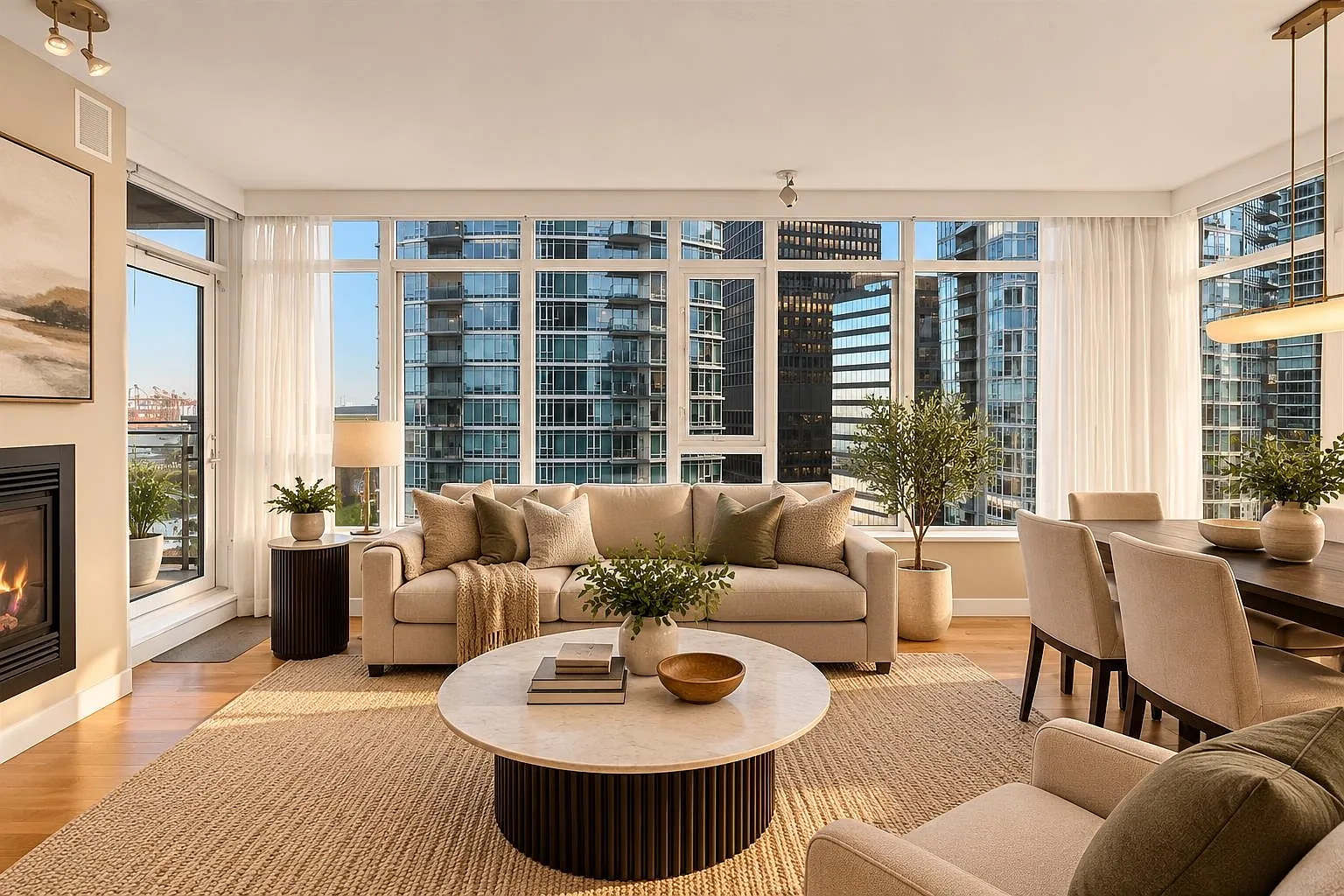 2 bed, 1258 sqft, $5,300 — Photo 3