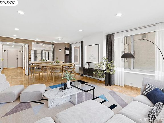 3rd image of 106 Central Park S APT 23C