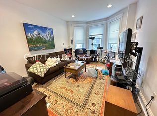 119 Peterborough St #20, Boston, MA 02215