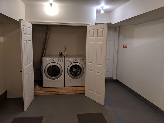 Laundry machines - LG washer and dryer