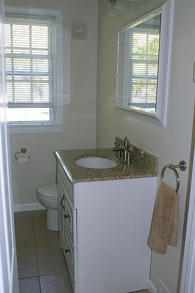 Updated Bathroom