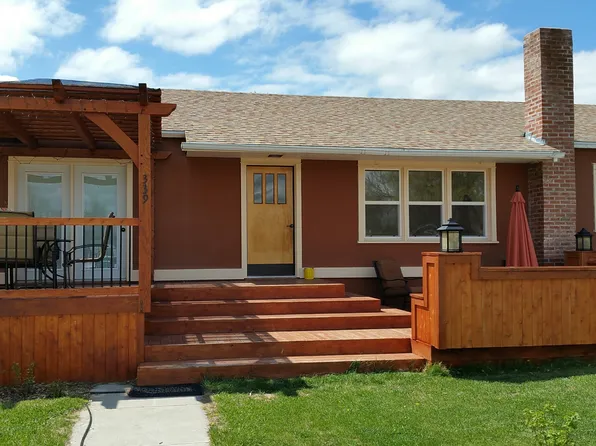339 S Nebraska Ave, Guernsey, WY 82214