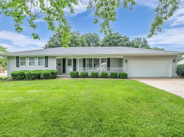 115 S Maple St, Norborne, MO 64668