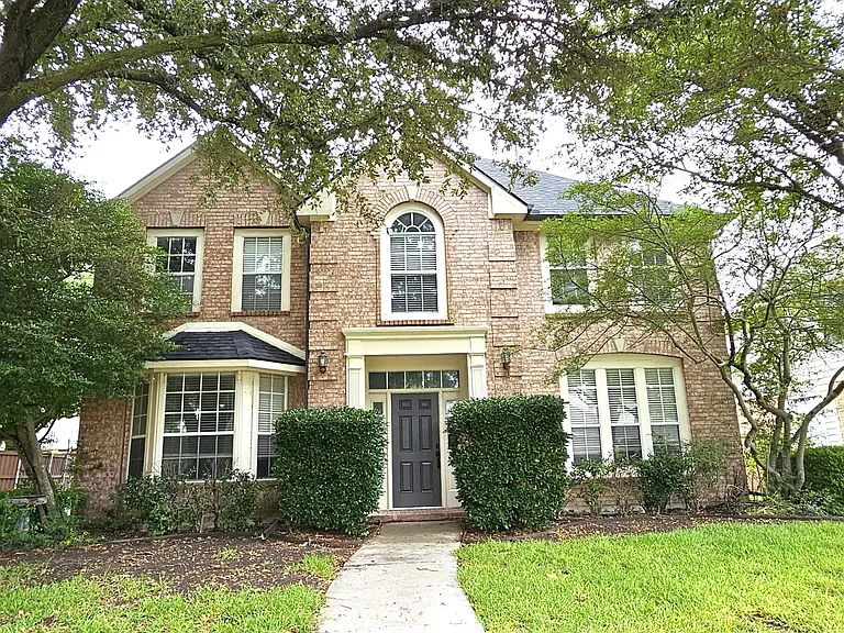 Exterior front