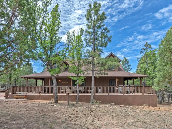 4971 Trail Cir, Happy Jack, AZ 86024