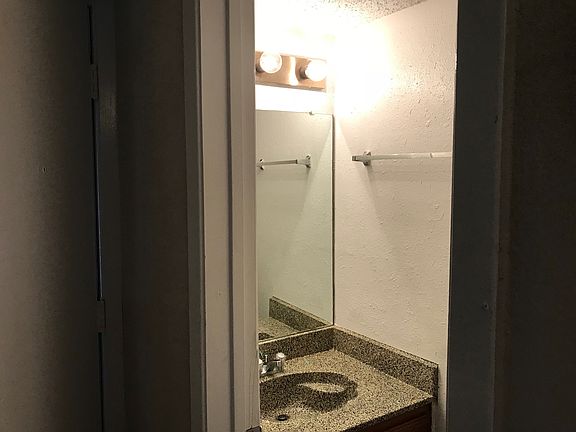 In the hallway off the dining room a half bath for guests!