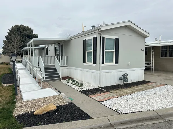 748 W Monte Blanco Dr #10, Salt Lake City, UT 84123