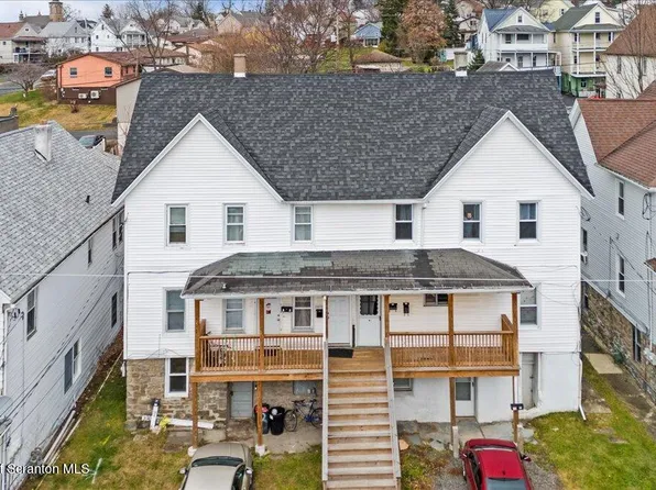 212 E Elm St, Scranton, PA 18512