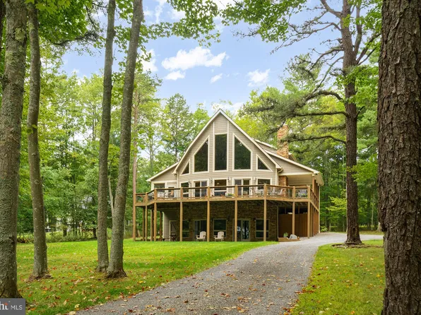 56 Cedarbrook Ln, Swanton, MD 21561