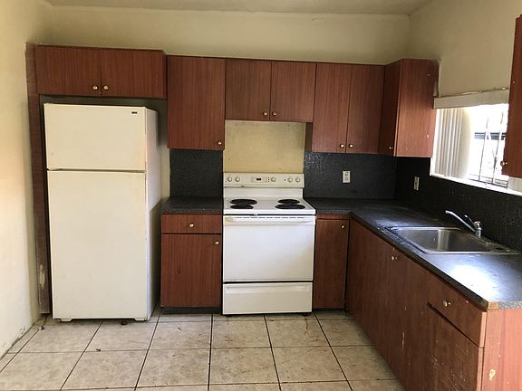 Remodeled kitchen