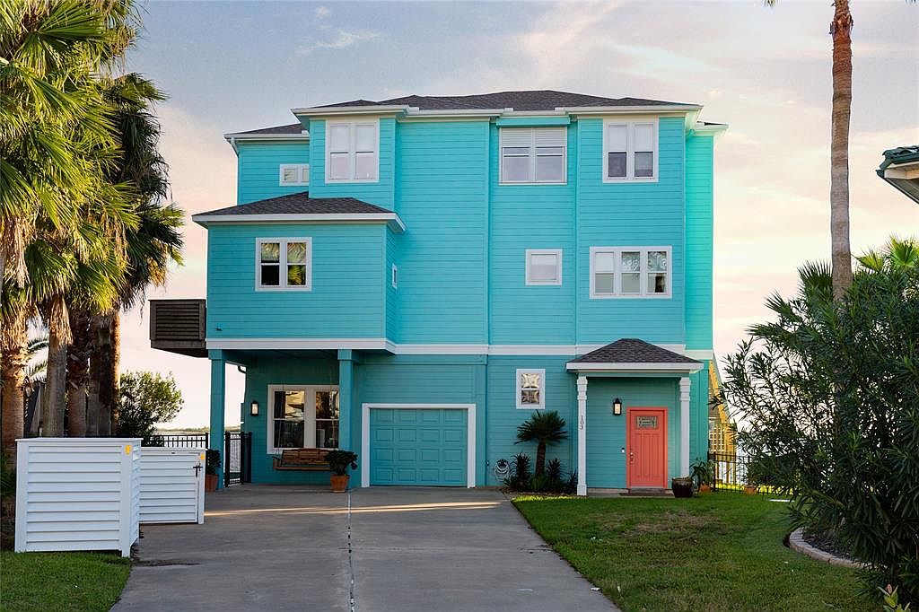103 Isles End Rd, Tiki Island, TX 77554 Zillow